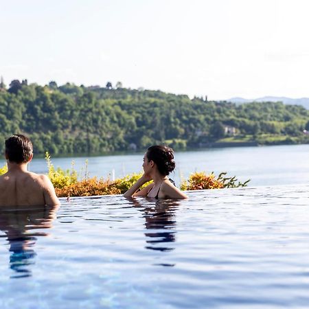 Serviced Apartments By Hotel De Charme Лавено Екстер'єр фото