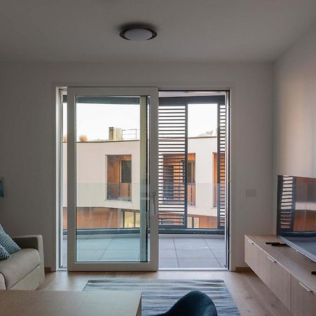 Serviced Apartments By Hotel De Charme Лавено Екстер'єр фото