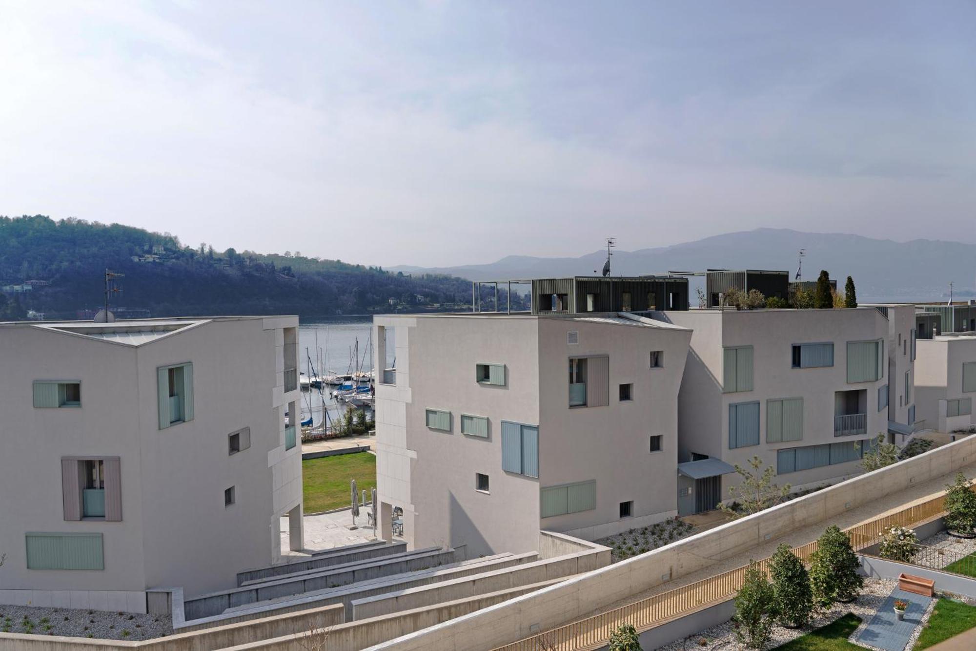 Serviced Apartments By Hotel De Charme Лавено Номер фото