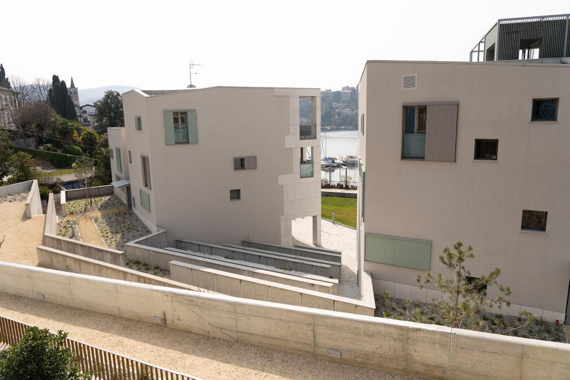 Serviced Apartments By Hotel De Charme Лавено Номер фото